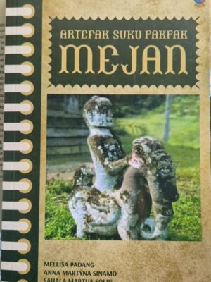Artefak Suku Pakpak - MEJAN