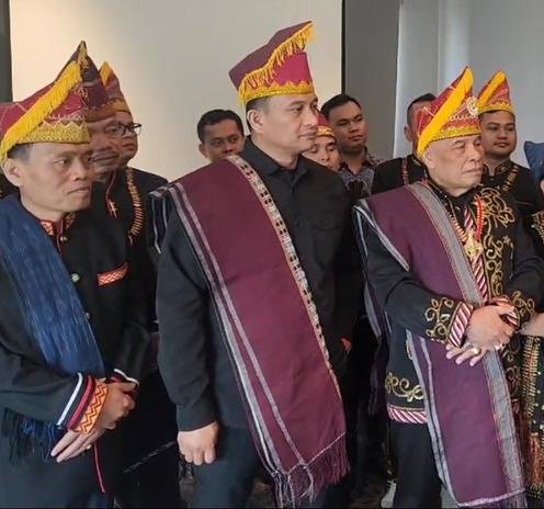 Forum Intelektual Suku Pakpak