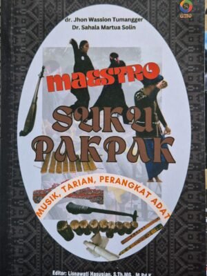 MAETRO SUKU PAKPAK  Musik, Tarian, Perangkat Adat