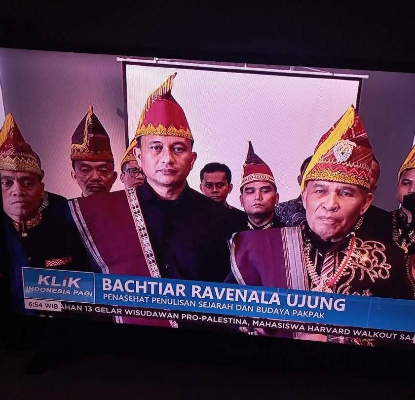 Awal Gerakan Intelektual Suku Pakpak