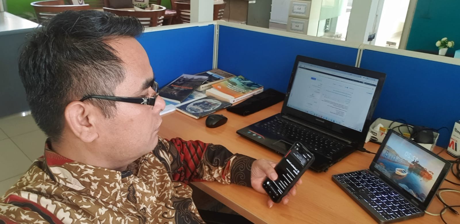 Bootcamp AI untuk Penelitian dan Penulisan Karya Ilmiah